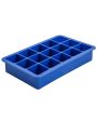 Beaumont 15 Cavity Blue Silicone Ice Cube Mould For Cheap