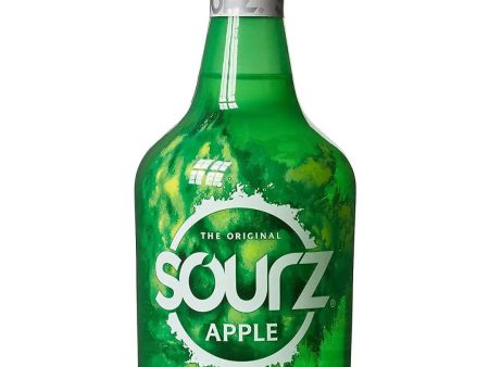 Sourz Apple Liqueur, 70 cl Online Hot Sale