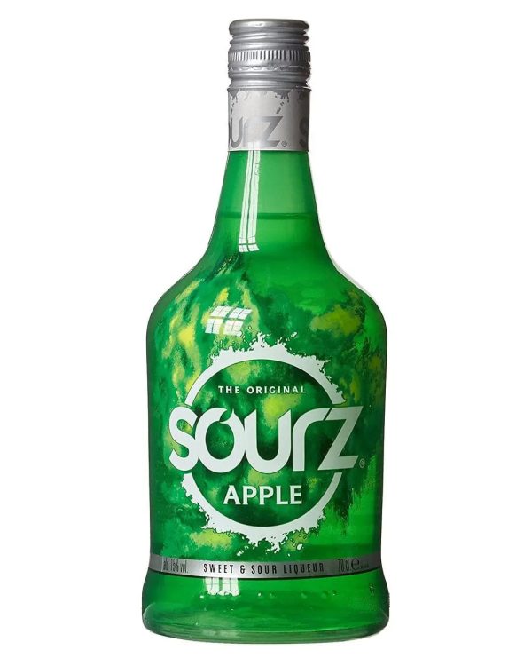 Sourz Apple Liqueur, 70 cl Online Hot Sale