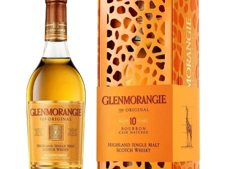 Glenmorangie Original Giraffe Gift Box, 70 cl Sale