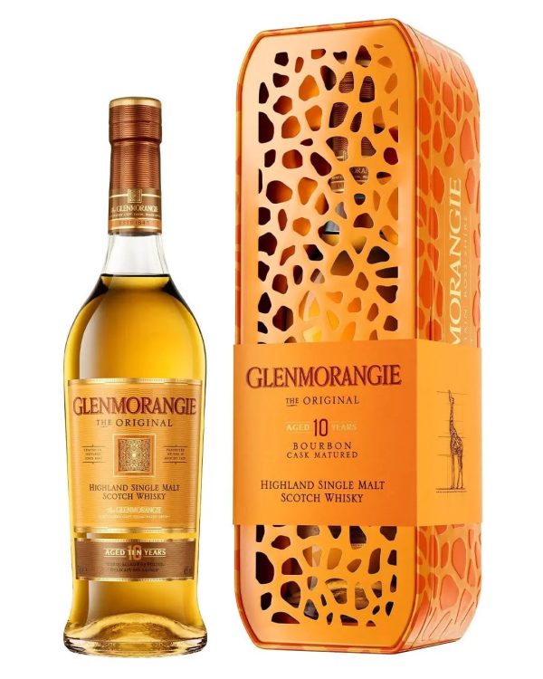 Glenmorangie Original Giraffe Gift Box, 70 cl Sale