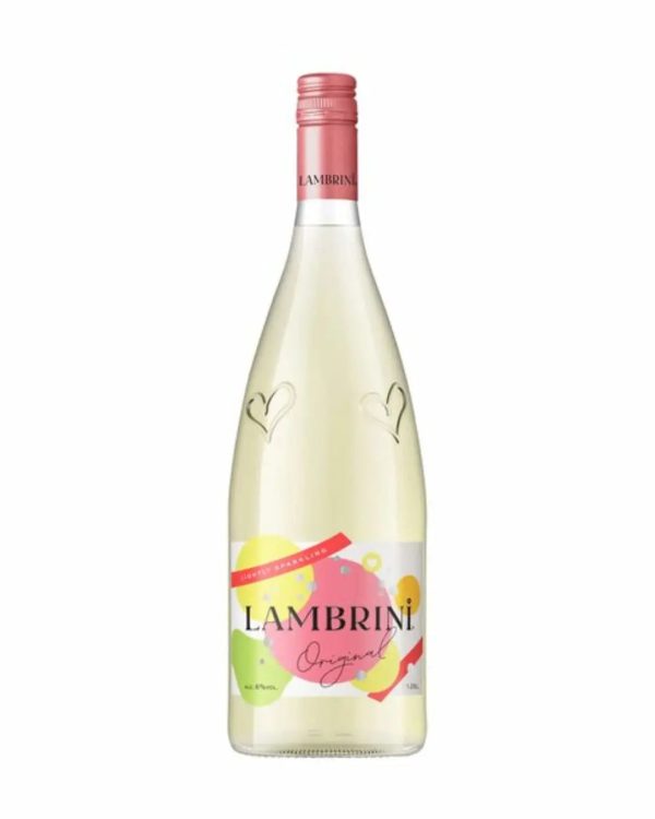 Lambrini Original Lightly Sparkling Perry, 125 cl For Sale