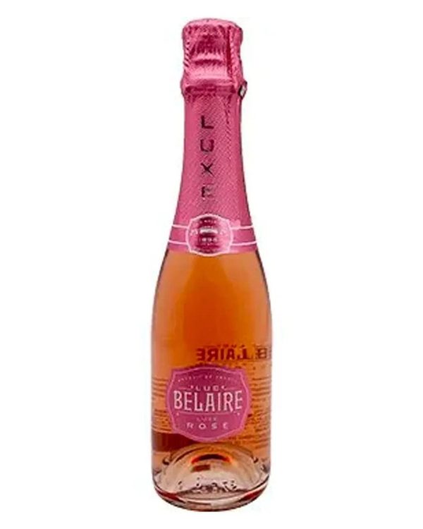 Luc Belaire Luxe Rose Half Bottle, 37.5 cl Online now