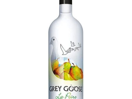 Grey Goose La Poire Vodka, 70 cl on Sale