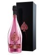 Armand de Brignac Ace of Spades Rosé Champagne Magnum, 1.5 L For Sale