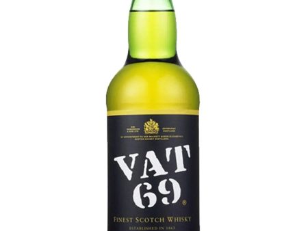 VAT 69 Scotch Whisky, 70 cl on Sale