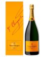 Veuve Clicquot Yellow Label Champagne Magnum Gift Box, 1.5 L Cheap