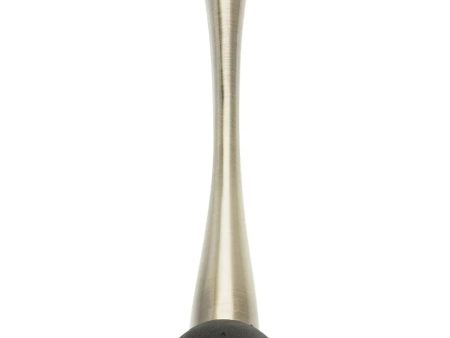 Beaumont Stainless Steel Muddler 23cm Antique Brass Bar Cocktail Mojito Mixer Supply