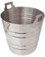 Beaumont Stainless Steel Champagne Bucket 5 Litre 9 Pint For Cheap