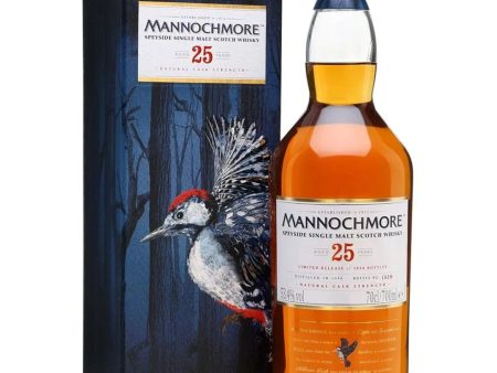 Mannochmore 25 Year Old 1990 Whisky (Special Release 2016), 70 cl on Sale