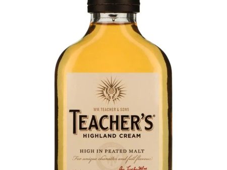 Teacher s Highland Cream Whisky, 10 cl Discount