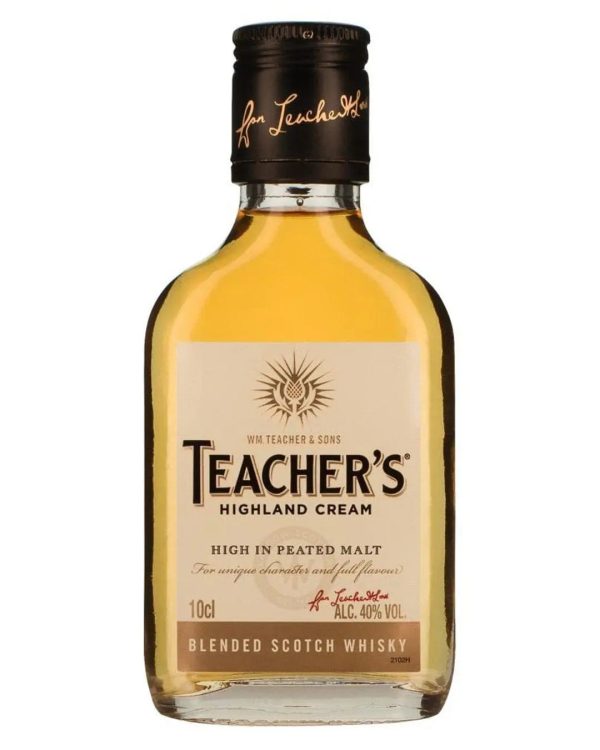 Teacher s Highland Cream Whisky, 10 cl Discount