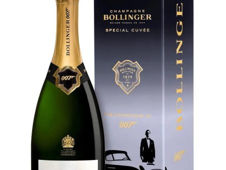 Bollinger Special Cuvee 007 Limited Edition 2020, 75 cl Online Sale