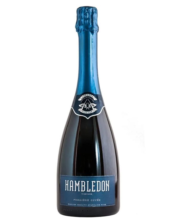 Hambledon Premiere Cuvee English Sparkling Wine, 75 cl Sale