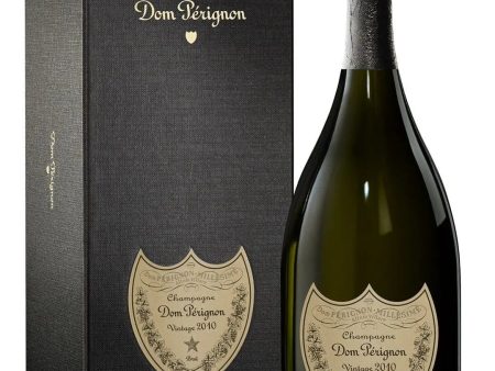 Dom Pérignon Vintage 2010 Gift Box, 75 cl Online now