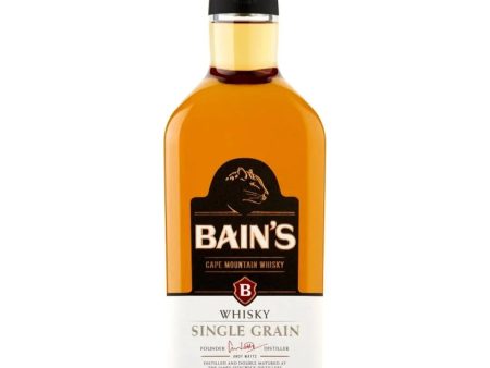 Bain s Cape Mountain Whisky, 70 cl For Discount