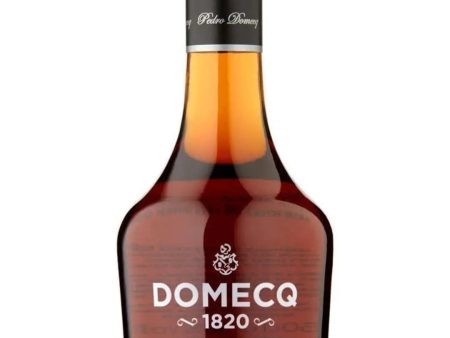 Domecq 1820 Solera Reserve Brandy, 50 cl Online now