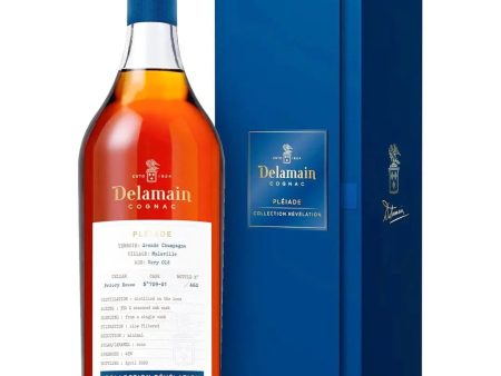 Delamain Pleiade Collection Revelation Malaville Cognac, 70 cl Online Sale