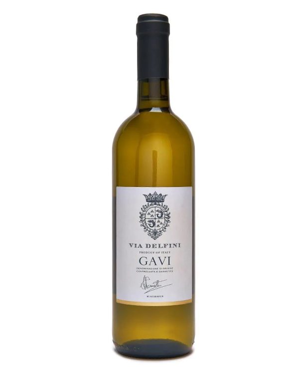 Gavi Via Delfini, 75 cl Online Hot Sale