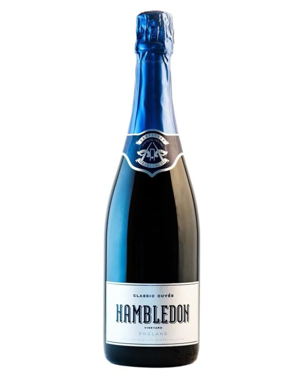 Hambledon Classic Cuvee English Sparkling Wine, 75 cl Supply