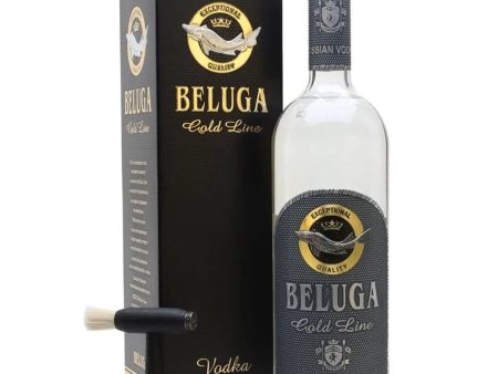 Beluga Gold Line Magnum Vodka, 1.5 L Supply