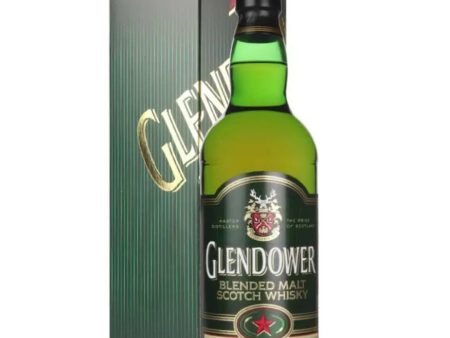 Glendower Blended Malt Scotch Whisky, 70 cl For Cheap