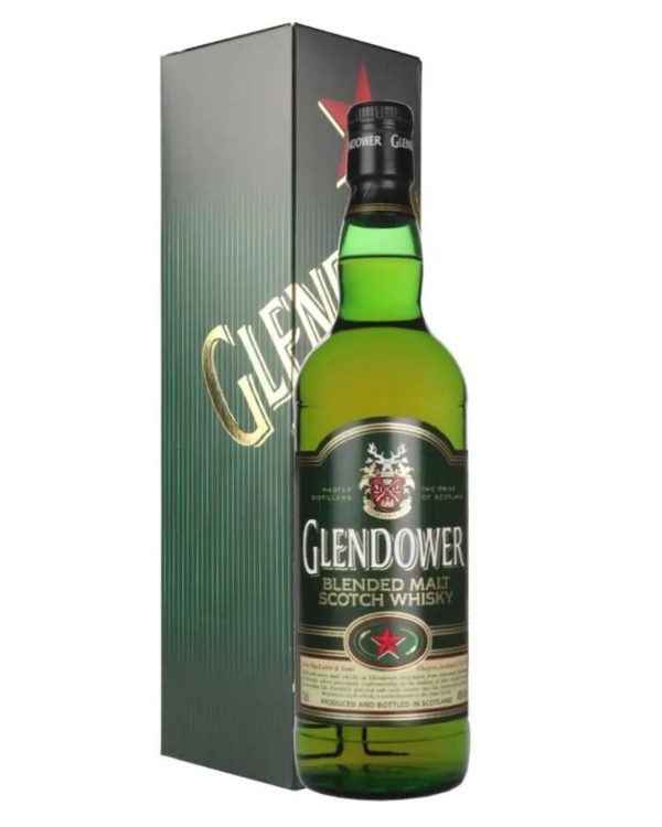 Glendower Blended Malt Scotch Whisky, 70 cl For Cheap