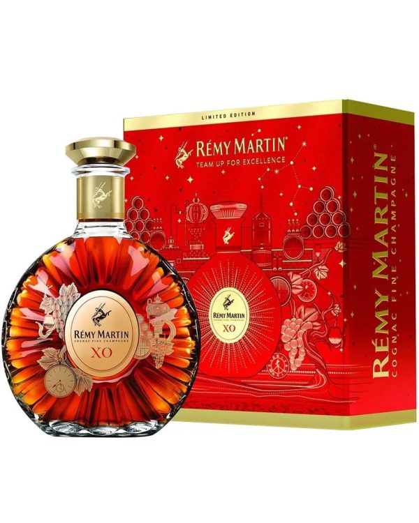 Remy Martin XO Cognac Limited Edition, 70 cl Sale