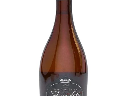 Angioletti Secco Cider, 500 ml Online Hot Sale