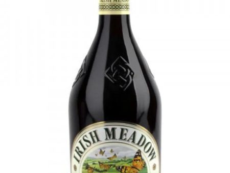 Irish Meadow Irish Cream Liqueur, 70 cl Online Hot Sale