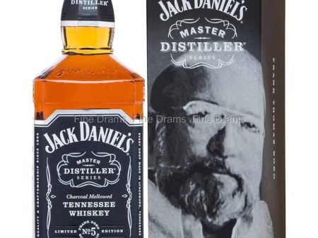 Jack Daniel s Master Distiller Series No.5 Whiskey, 70 cl Discount