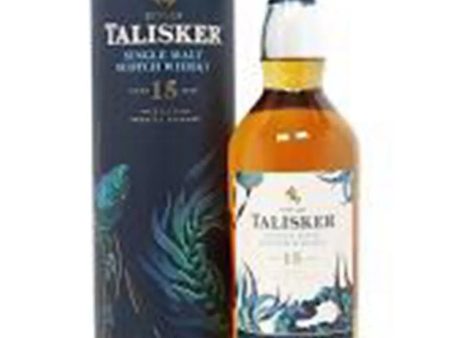 Talisker 15 Year Old Whisky, 70 cl Online Sale