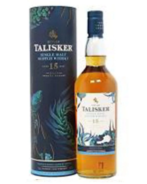 Talisker 15 Year Old Whisky, 70 cl Online Sale