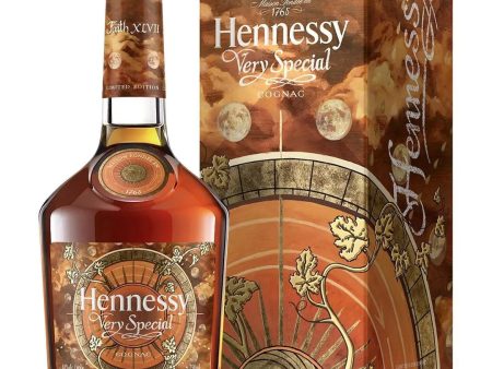 Hennessy Very Special Cognac Limited Edition Faith XLVII, 70 cl For Cheap