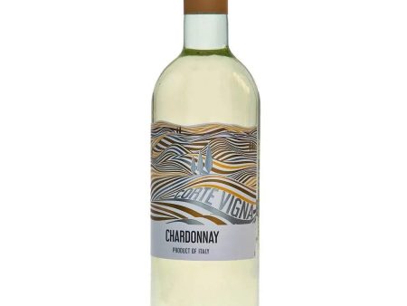 Corte Vigna Chardonnay, 75 cl Online now