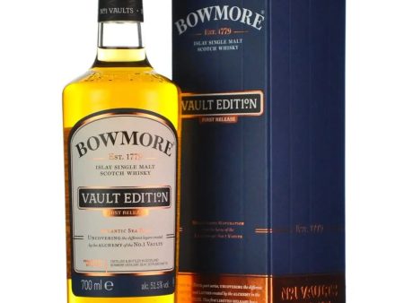 Bowmore Vault Edition First Release  Atlantic Sea Salt , 70 cl Cheap