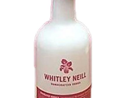 Whitley Neill Rhubarb Vodka Miniature, 5 cl Cheap