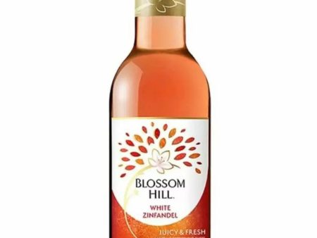 Blossom Hill White Zinfandel Rose Wine, 187 ml Online Sale