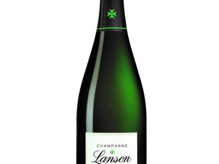 Lanson Organic Green Label, 750 ml Online Sale