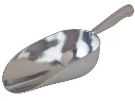 Beaumont 5oz Aluminium Ice Scoop Hot on Sale