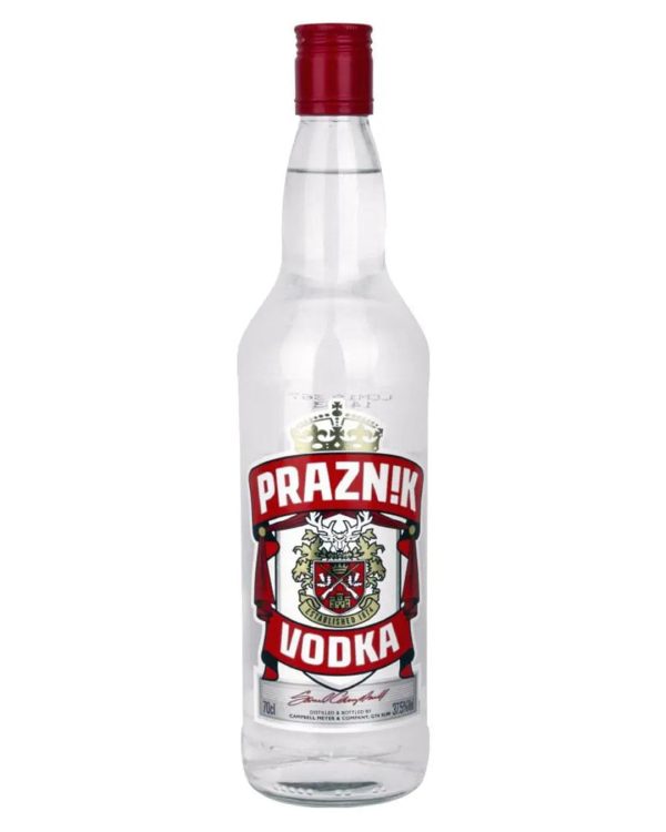 Praznik Vodka, 70 cl on Sale