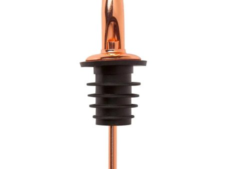 Beaumont Rose Gold Copper Medium Flow Pourer Pack of 12 Fashion