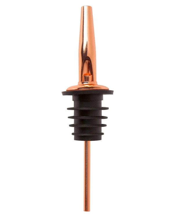 Beaumont Rose Gold Copper Medium Flow Pourer Pack of 12 Fashion