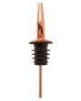 Beaumont Rose Gold Copper Medium Flow Pourer Pack of 12 Fashion