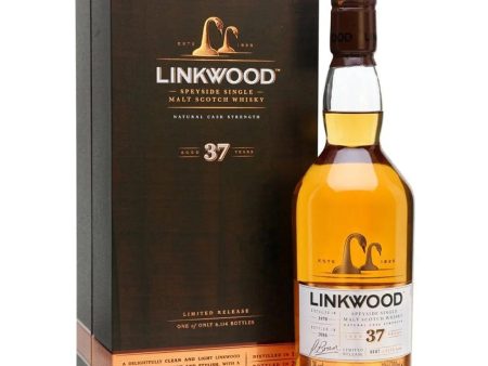 Linkwood 1978 37 Year Old Special Releases 2016 Whisky, 70 cl For Discount