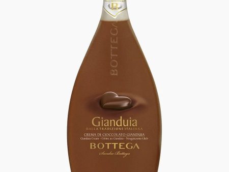 Bottega Gianduia Liqueur, 50 cl For Discount