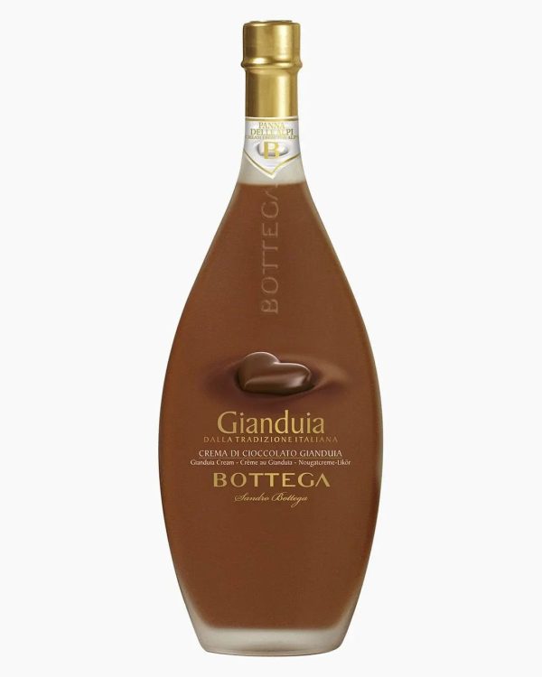 Bottega Gianduia Liqueur, 50 cl For Discount