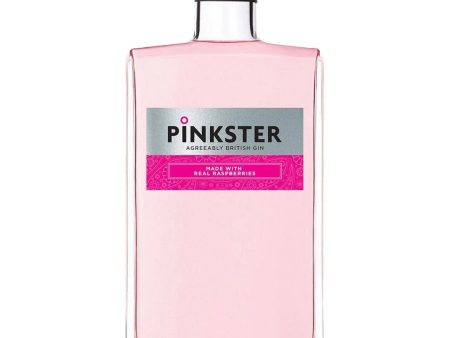 Pinkster Raspberry Gin, 70 cl on Sale