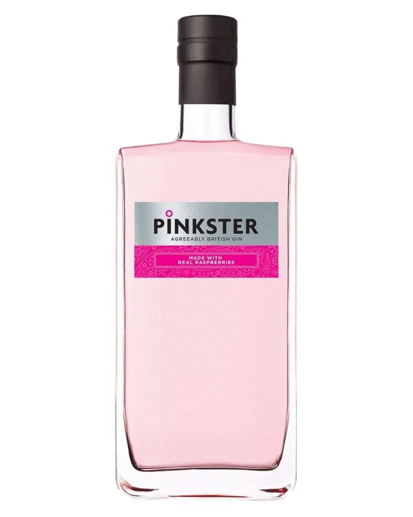 Pinkster Raspberry Gin, 70 cl on Sale