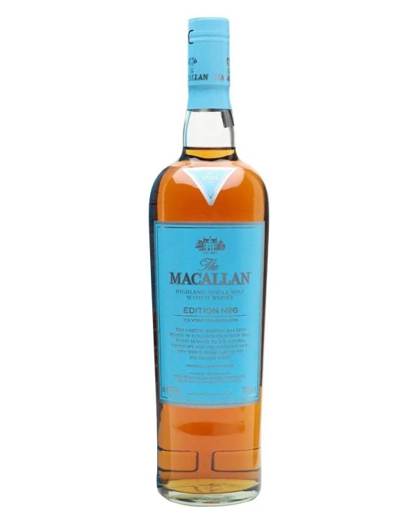 The Macallan Edition 6 Whisky, 70 cl Online Sale